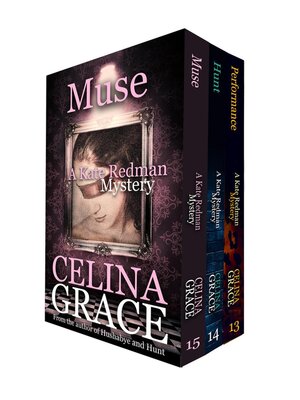 cover image of The Kate Redman Mysteries Volume 5